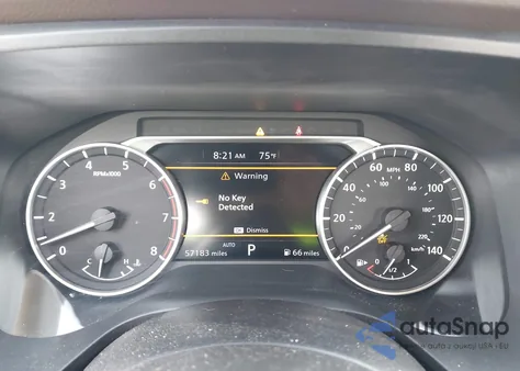 2021 Nissan Rogue Sv Intelligent Awd from USA, damaged, VIN 5N1AT3BB9MC729500